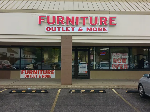 Furniture Outlet & More