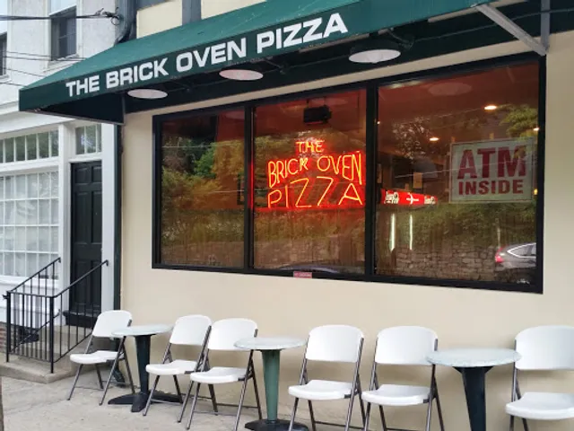 The Brick Oven Pizza