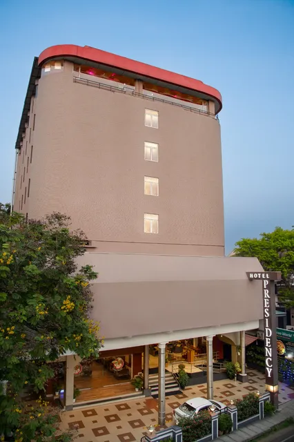 Hotel Presidency