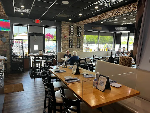 Athenian Greek Taverna