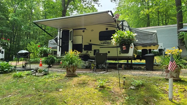 Witch Meadow Lake Campground