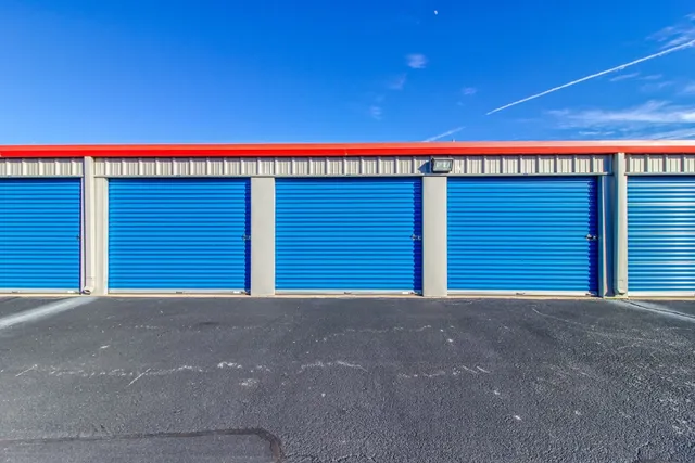 Storage Sense - Moscow Mills