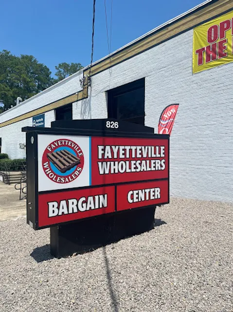 Fayetteville Wholesalers