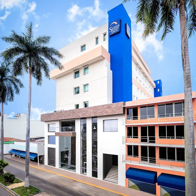 Sleep Inn Villahermosa