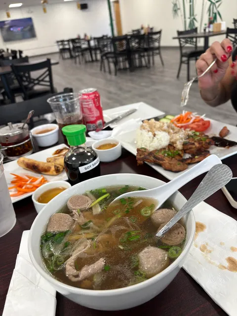 My vietnammes restaurant