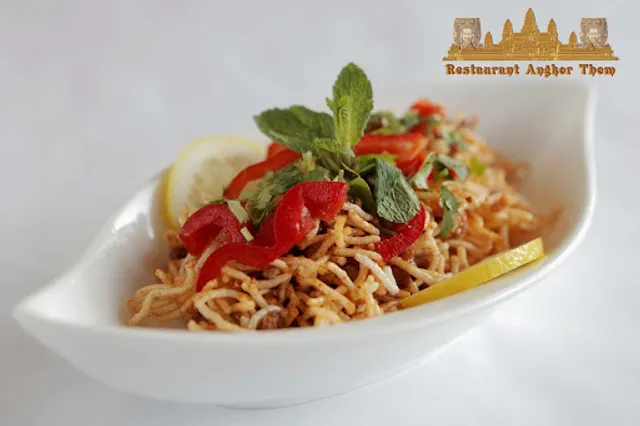 Restaurant Angkor Thom