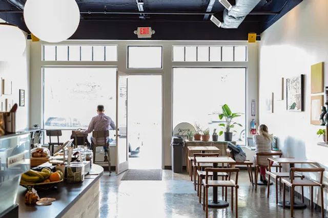 Big Mouth Coffee Roasters