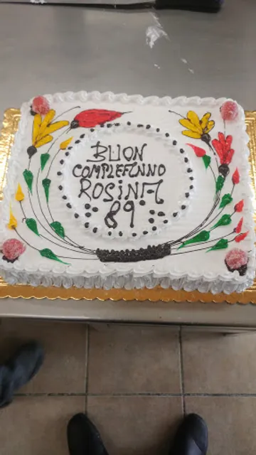 Il paradiso dei Sapori...gastronomia...pasticceria