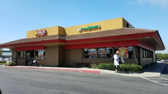 Carl’s Jr.