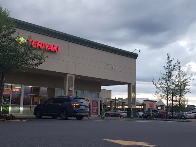 Chois Teriyaki