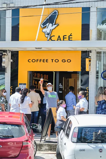 Cafeteria Mais1 Café - Vitória