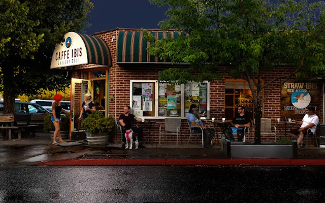 Caffe Ibis Gallery Café