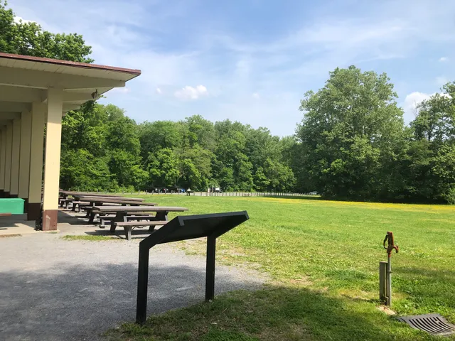 Carderock Picnic Grounds
