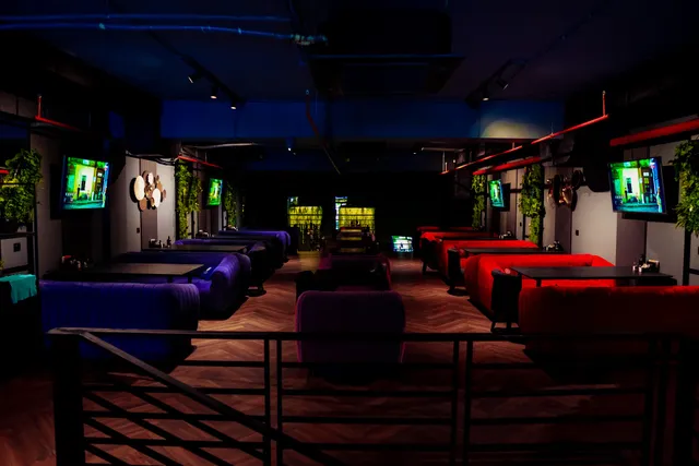 МЯТА LOUNGE AMIR TEMUR