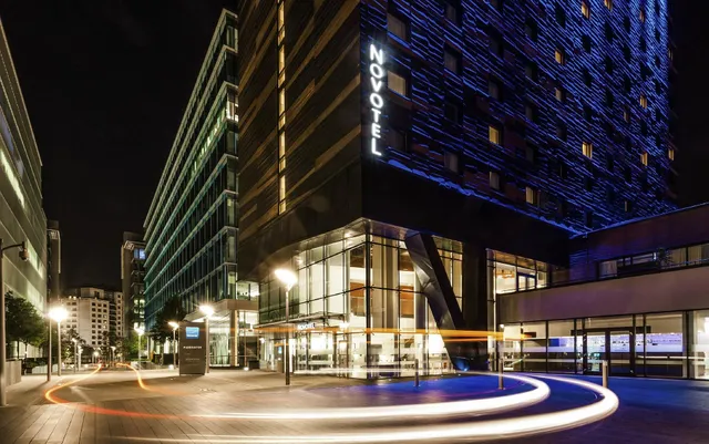 Novotel London Paddington