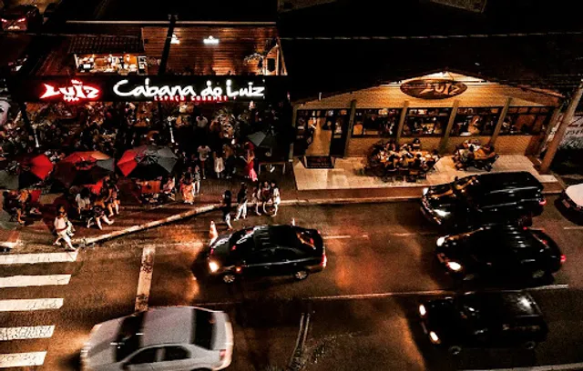 CABANA DO LUIZ RESTAURANTE PIZZARIA E GASTROBAR