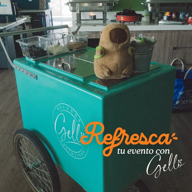 Gellö - Helados Argentinos