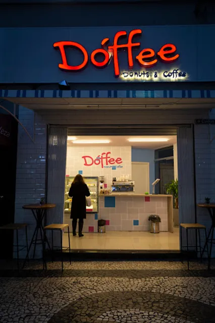 Dóffee Donuts & Coffee - Centro