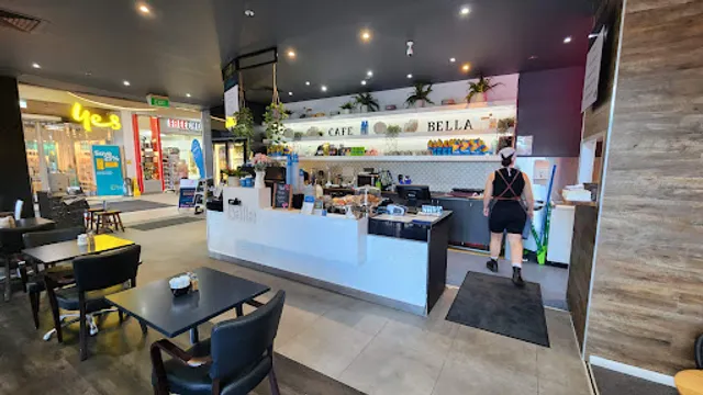 Cafe Bella Nambour
