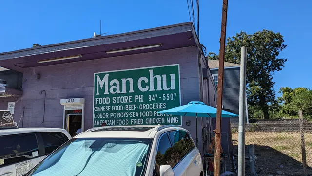 Manchu Food Store