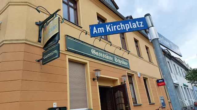 Gaststätte Schröder