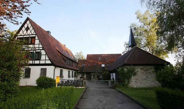 Don Bosco Haus, Friedrichshafen