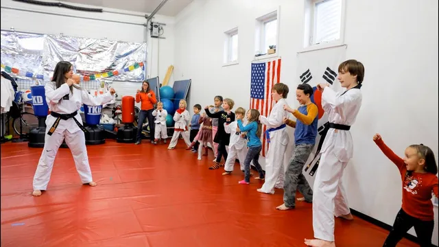 McCall Taekwondo Club