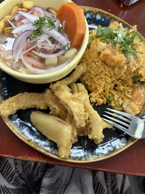 Bar Restaurante Perucha