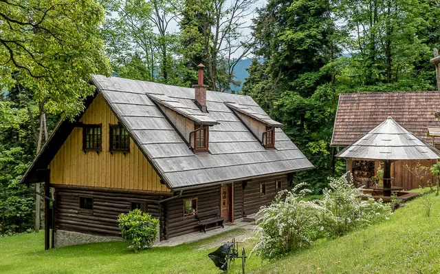 Holiday house Koča Dobnik