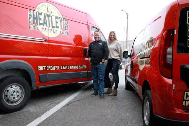Chef Heatley's Hot Pepper Farm