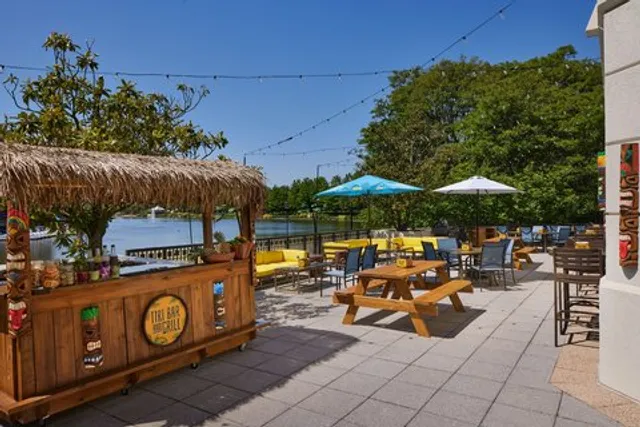 Gaithersburg Marriott Washingtonian Center