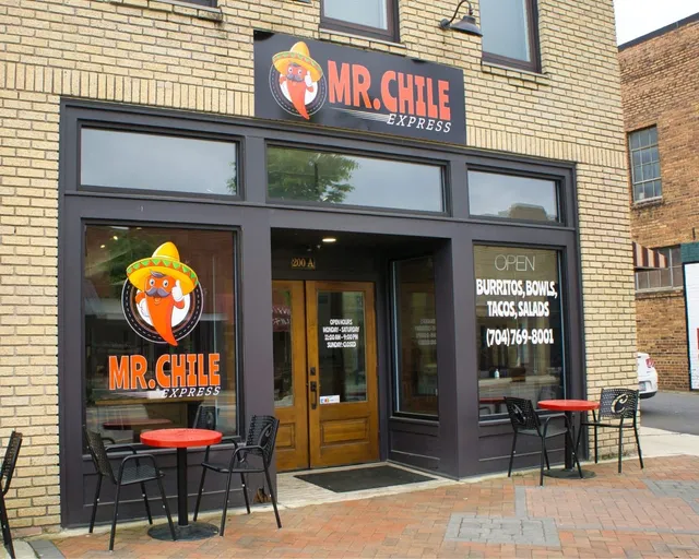 Mr. Chile Express