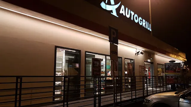 Autogrill Valtrompia Nord
