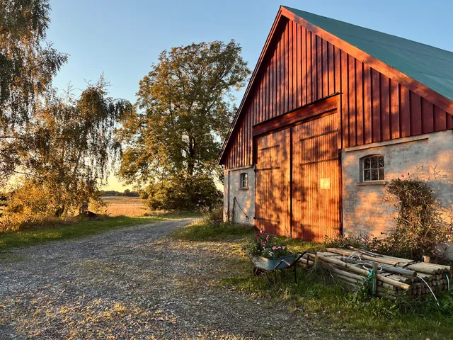 Björkåsa Gård Bed & Box