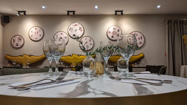 El Dorado Latin Restaurant, Seven Sister