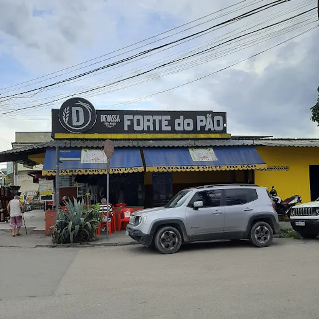 Confeitaria Forte do Pão