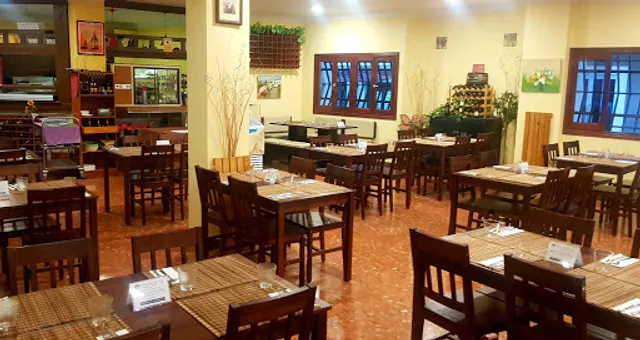 Ristorante Pizzería Mamma Mia