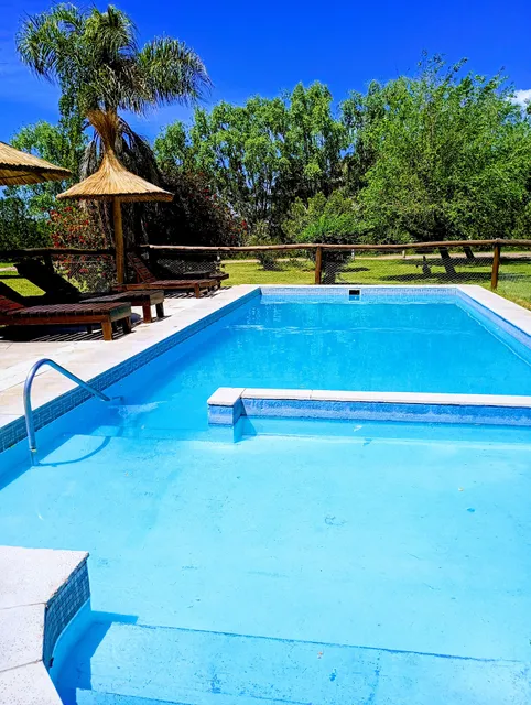 Cabañas Los Girasoles