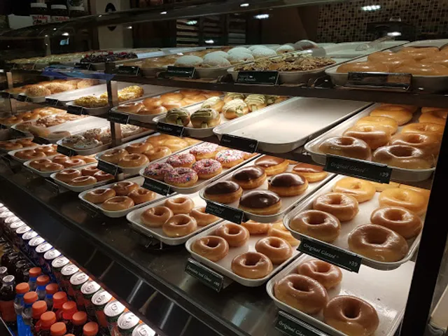 Krispy Kreme Doughnuts®