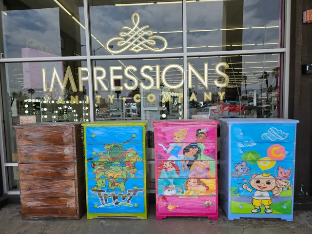 CALIFORNIA FURNITURE