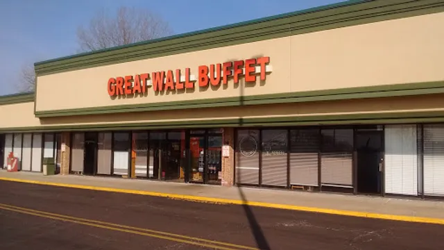Great Wall Buffet