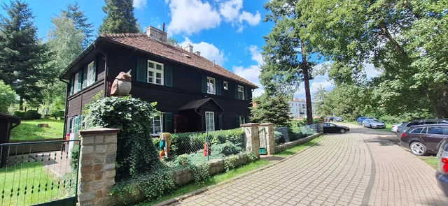 Ośrodek Wypoczynkowy Bajka 3