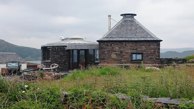 An Lionadh Self Catering