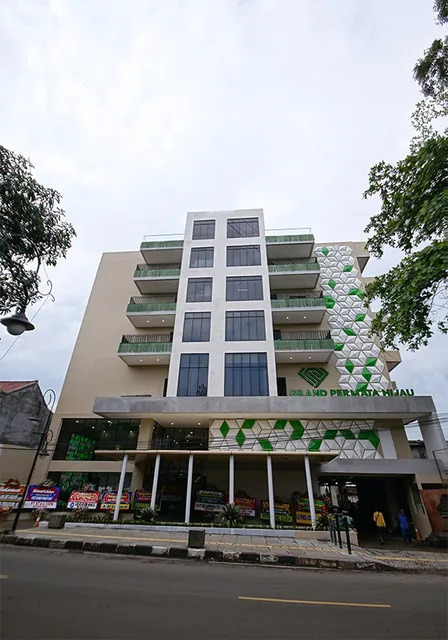 Grand Permata Hijau Hotel