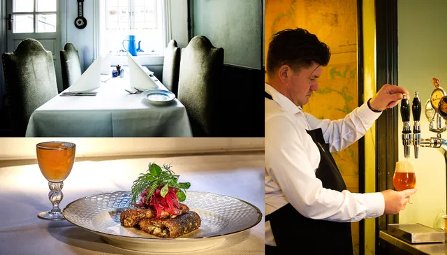 Restaurant Kastellet