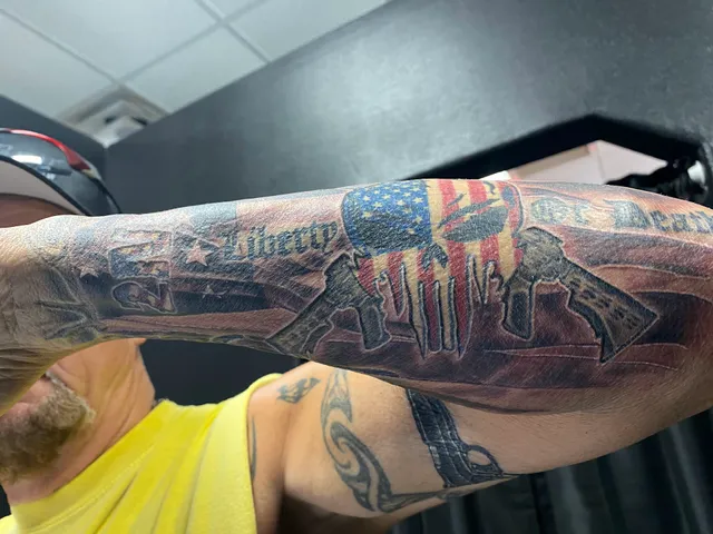 Exclusive Ink Co. Tattoos And Piercings