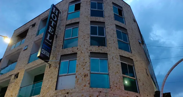 Hotel Buenos Aires Central