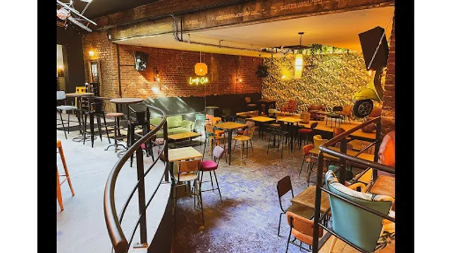 LevЯette Café Evreux