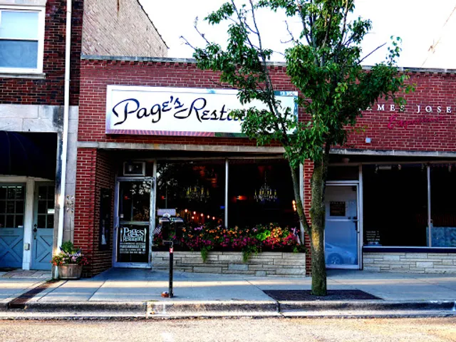 Page's Restaurant