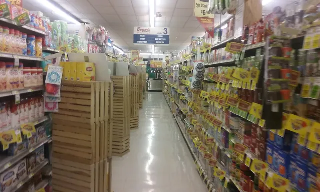 Boyer's Food Market Schuylkill Haven